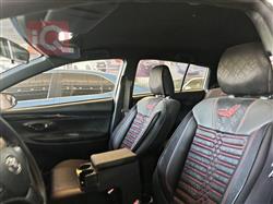 تۆیۆتا یارس